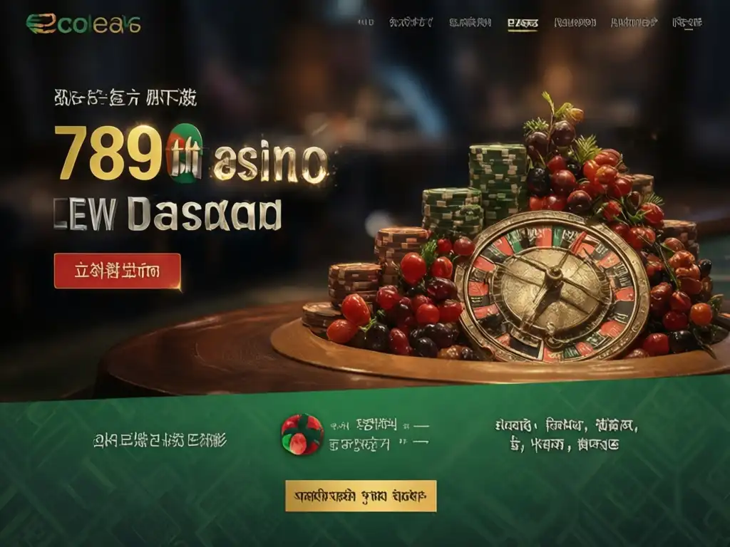 789bet Casino Banner